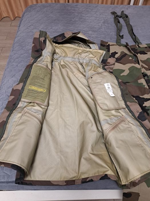 Costum  camuflaj impermeiabil