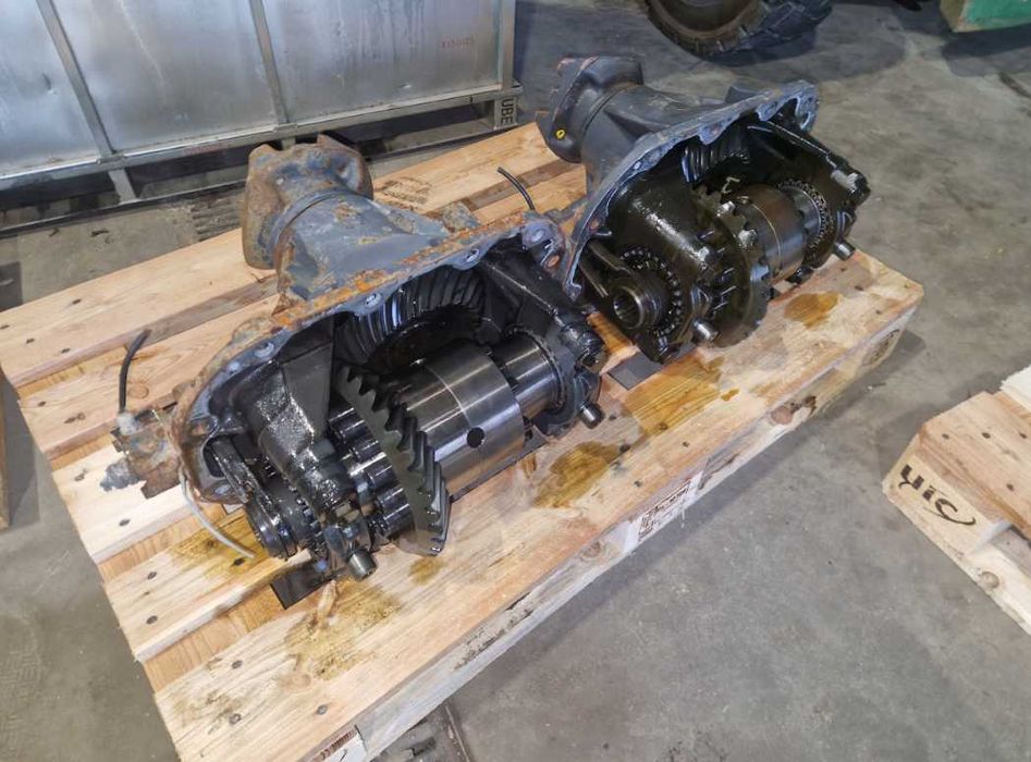 Diferential camion Scania RP730 RP735 RBP835 - Piese axe camion