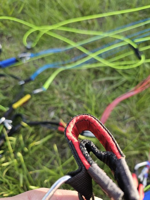 Dudek Universal 1.1 - Parapantă / aripă paramotor