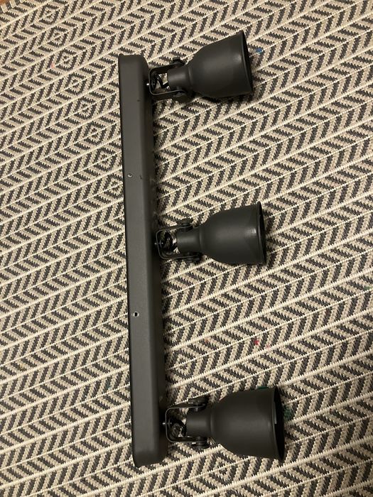 Hektar sina / aplica / plafoniera cu spoturi tavan IKEA