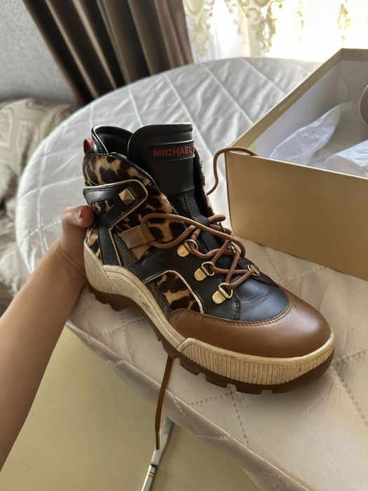 Michael Kors полуботинки демисезон