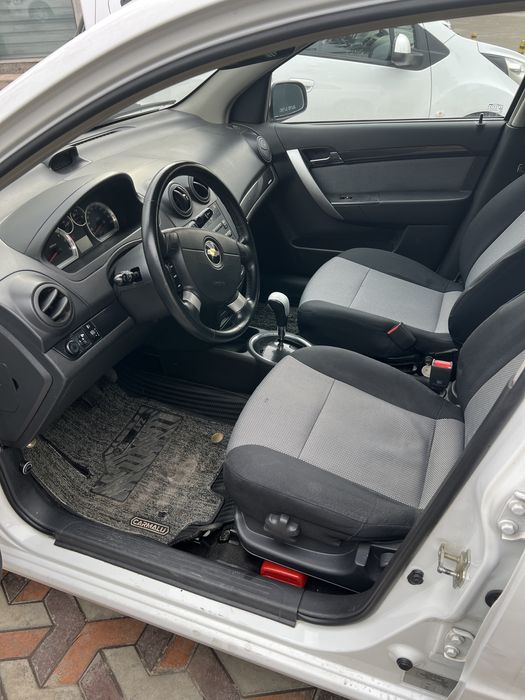 Chevrolet Nexia 3, 4 pozitsiya