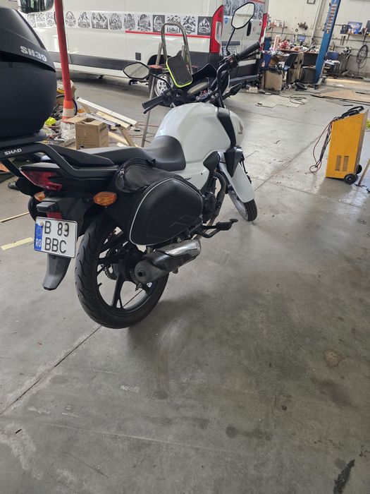 Vand sau schimb cu bicicleta asistata electric Honda cbr 125