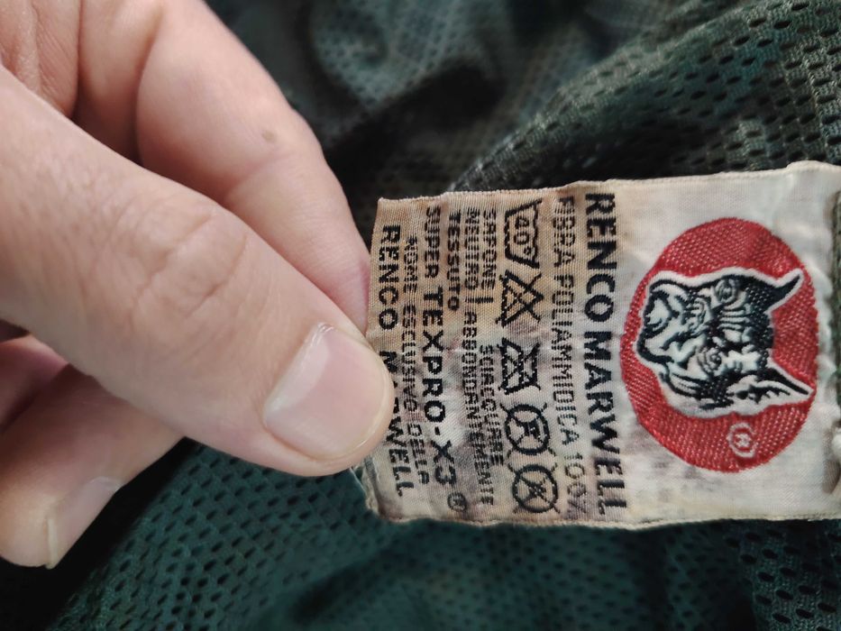 Дъждобран за лов и риболов