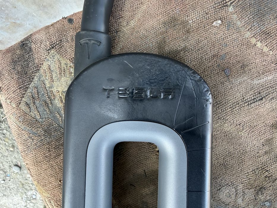 * Chademo - Tesla nacs оригинальный переходник для быстрой зарядки