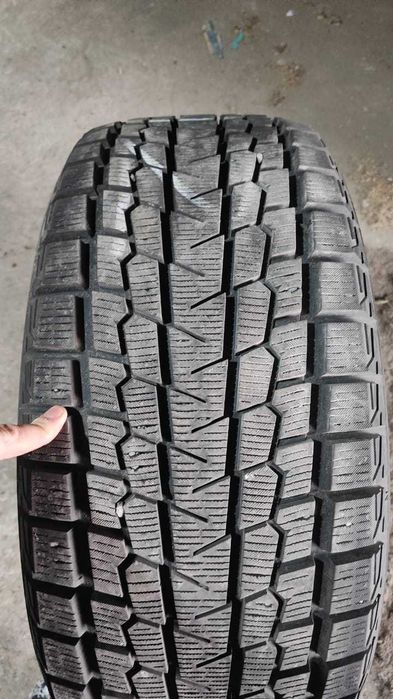 Зимние шины Yokohama IceGuard SUV, без шипов