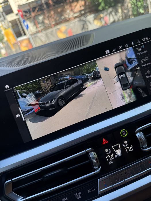 Predare leasing Bmw 330e M performance Individual