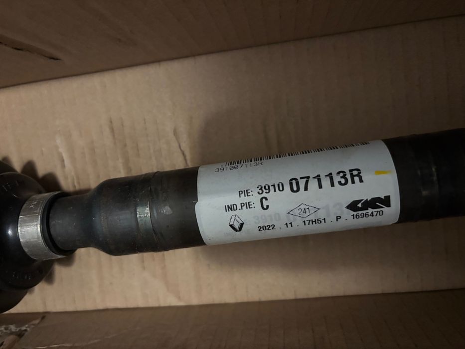 Planetara dreapta fata Logan, Sandero 1.5D  generatia 2