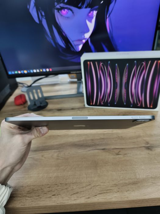 iPad Pro 11" M2 (4-поколение)