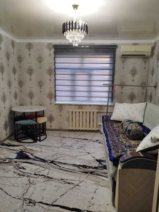 Сдам срочно свою квартиру 1/3/4 в общежитии,на длительный срок.