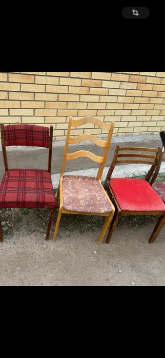 Кресло, стулья под реставрацию