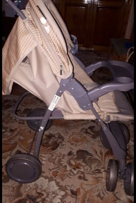 Коляска в отличном состоянии