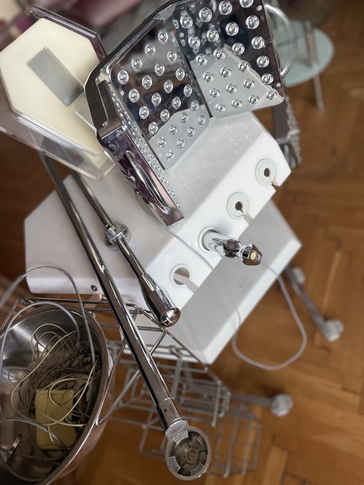 Немски козметичен апарат BDR, с LED светлина на супер цена!