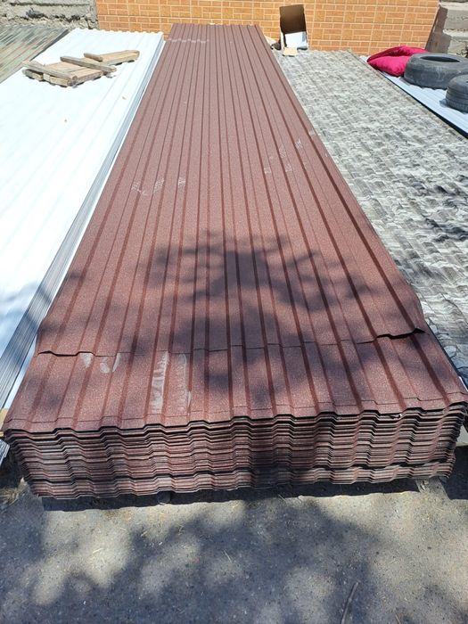 Профнастил проф лист