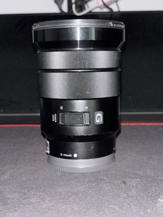 Obiectiv Sony 18-105 F4