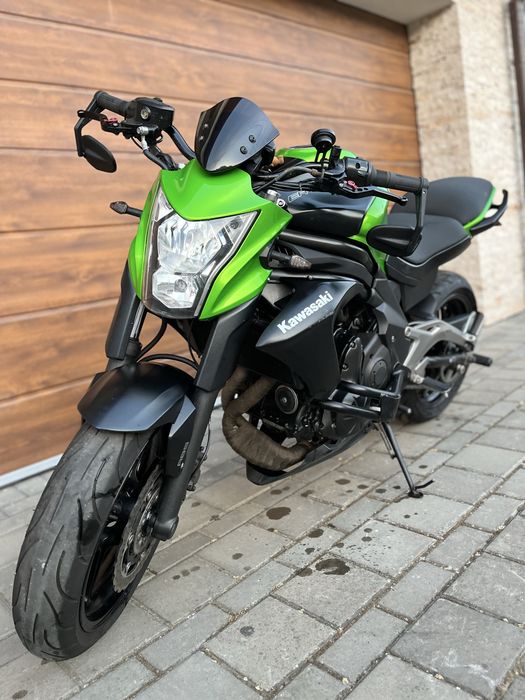 Kawasaki ER6-n A2 (35kw) 2013 ~Rate fixe ~ GARANTIE
