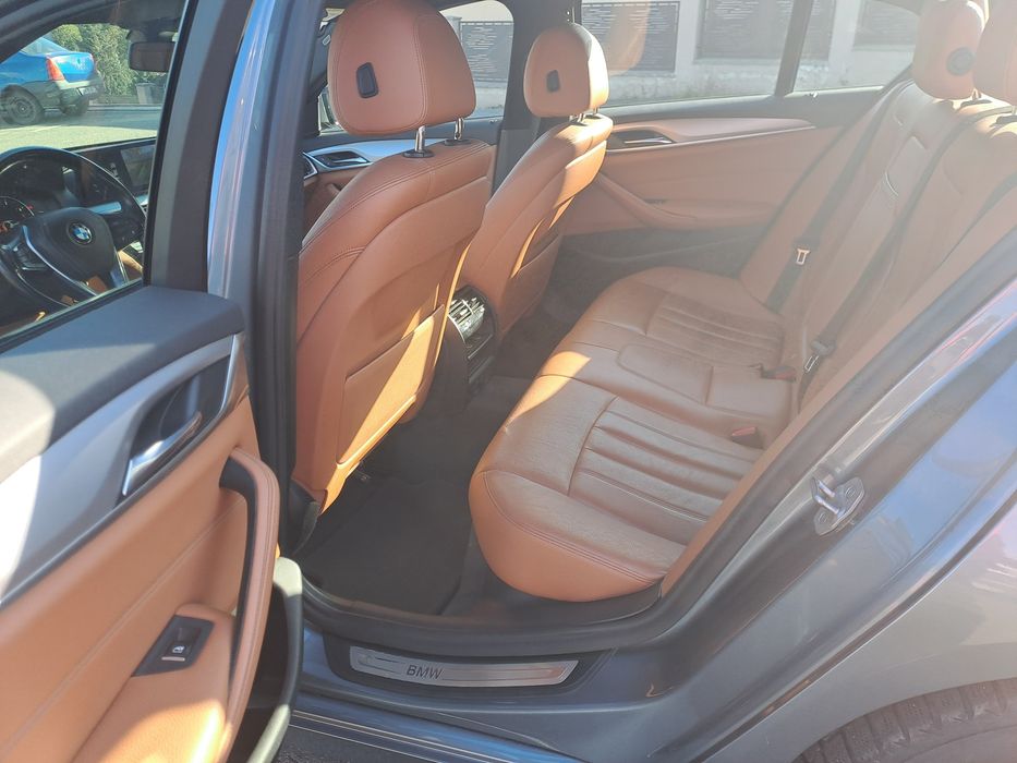 Bmw 520 d berlina