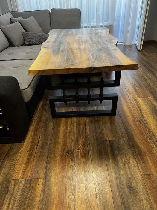 Метални крака за маса ,бар, бюро със шпилки инфустриален дизайн