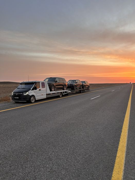 Эвакуатор Алмата Астана