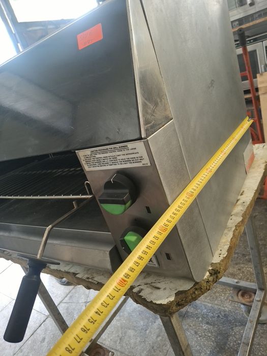 Принцесник на газ / саламандър FALCON