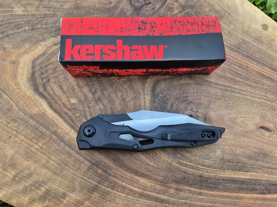 Сгъваем автоматичен нож Kershaw Auto Launch 13 Button Lock ,KS7650