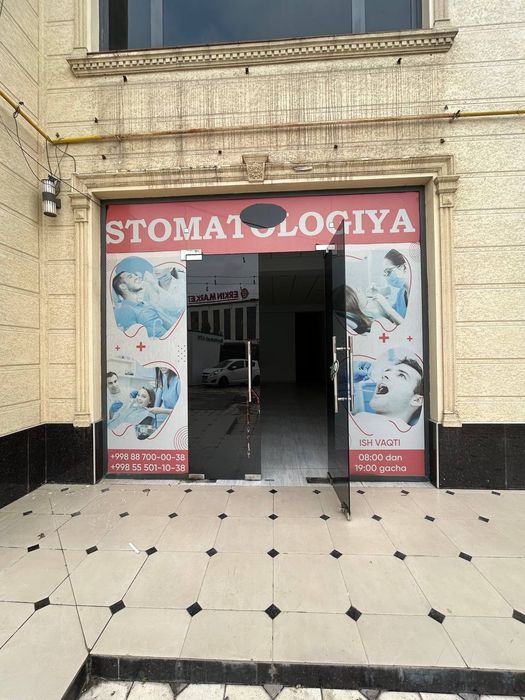 Asslomu alekom tayyor bisiznis arendaga beriladi  yoliyuzda joylashaga