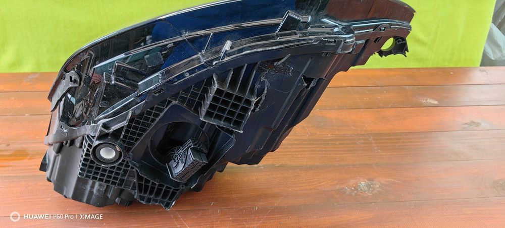 Фар Full LED за Audi A1 / Фарове Фул лед за Ауди А1