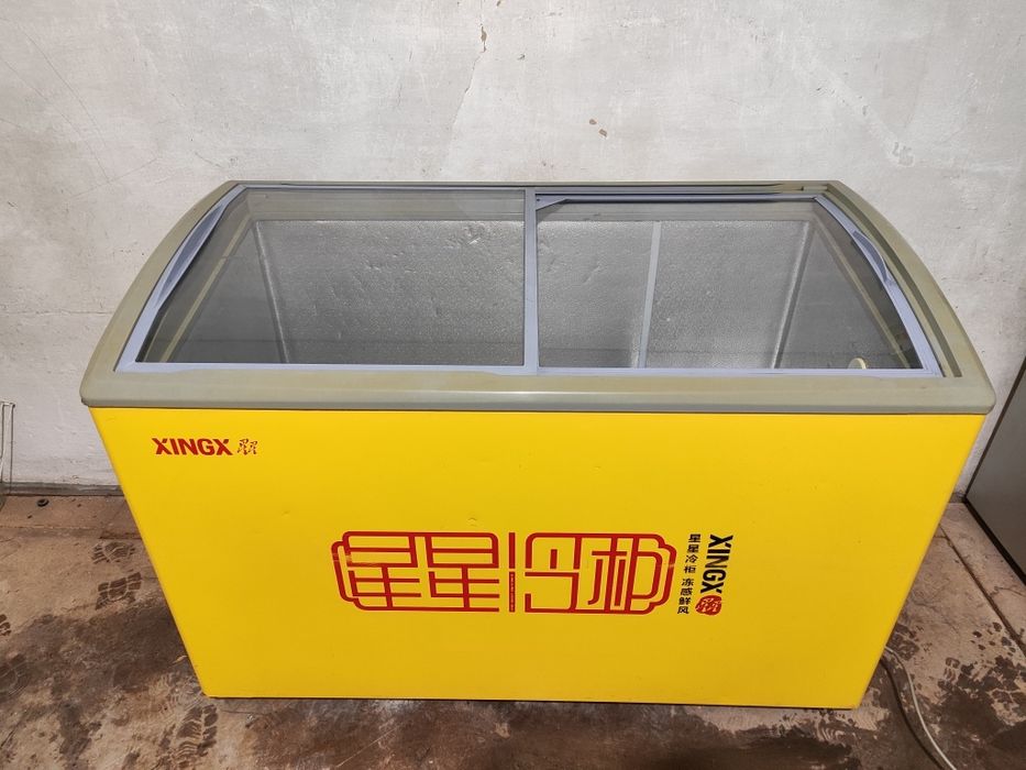 Морозильник рабочий