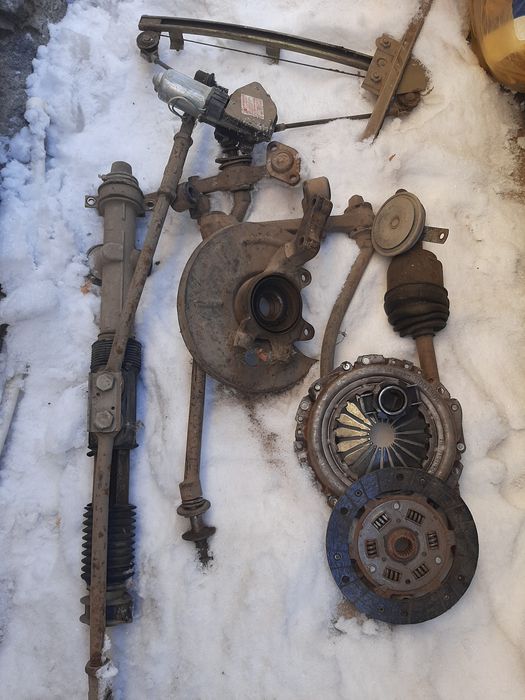 Запчасти на ваз 2115