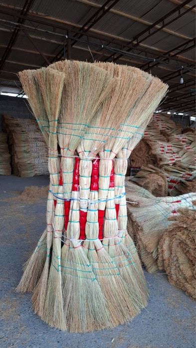 Веник сорго  оптом от производитель