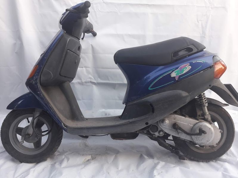 Piaggio zip Пиаджио зип 50 Скутер мотопед НА ЧАСТИ