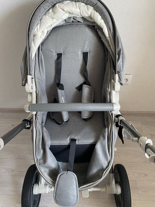 Коляска детская 2в1