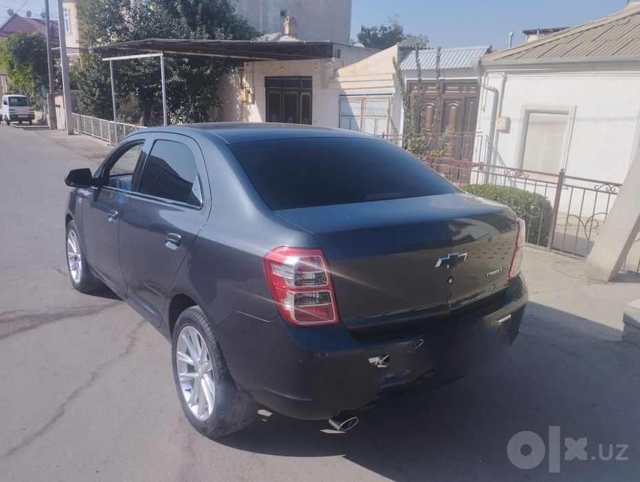 Продаётся автомашина Кобальт