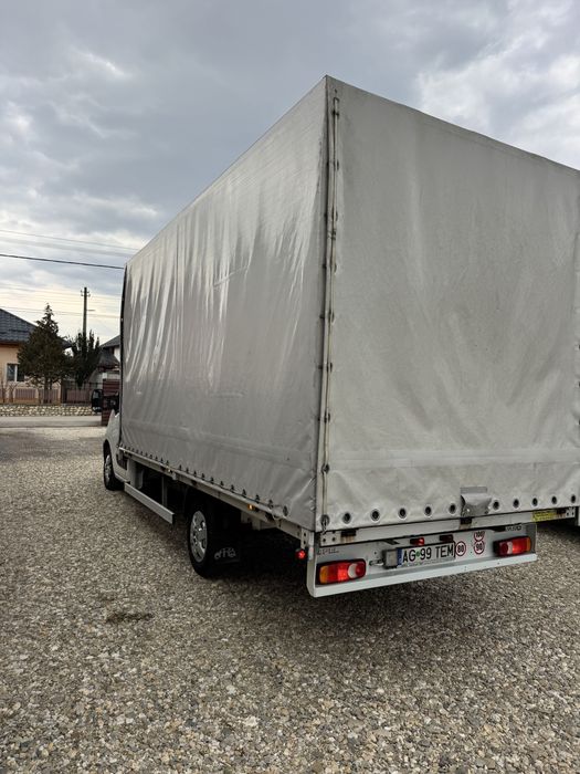 Opel Movano 10 paleti