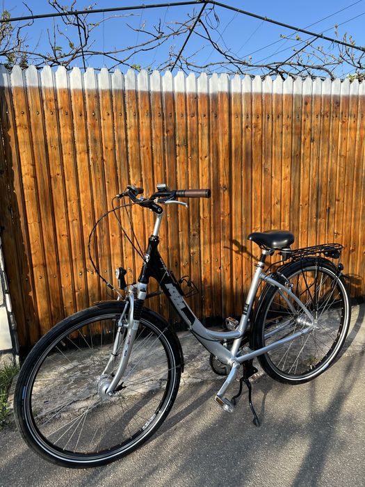 Bicicleta De Dama KTM Cita 7s 28” Shimano Nexus in butuc!