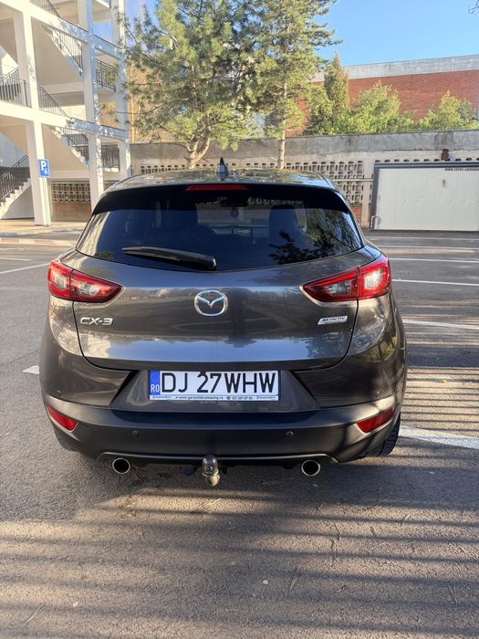 Mazda CX-3 Skyactive-G 2.0 Benzina Automata