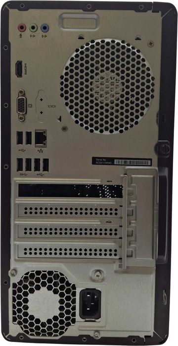 Pc. HP 290 G3 MT, I5 8500,Mem,8gb,Hdd, 1 Tb Toshiba