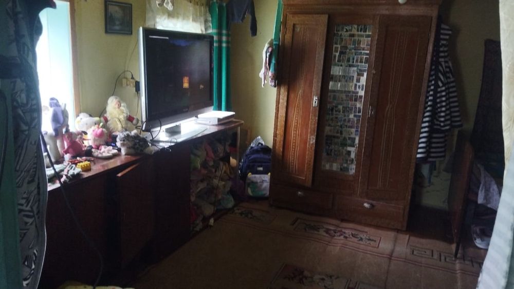 Продам дом с. Бобровка