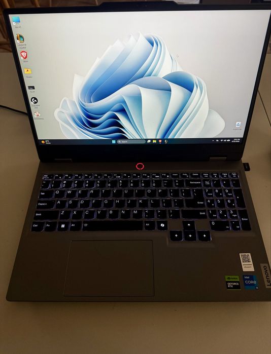 Laptop gaming Lenovo LOQ i5/RTX 4050(6 gb)