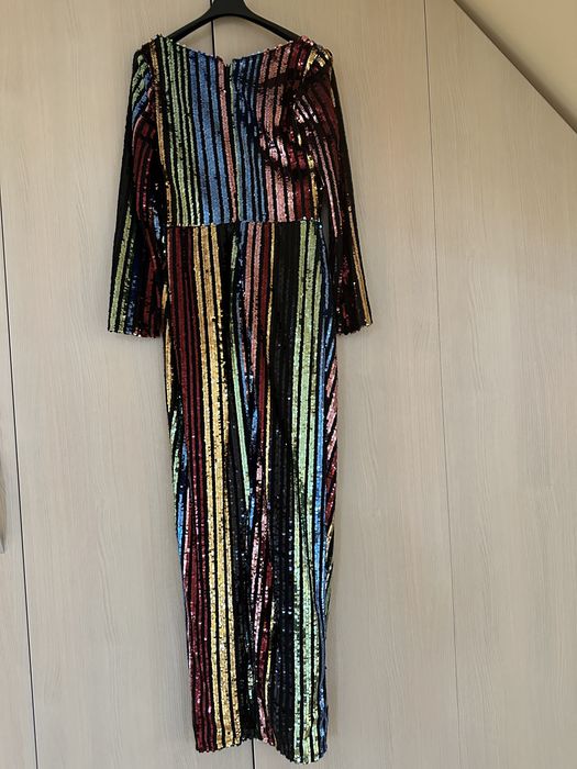 Rochie de seara cu paiete