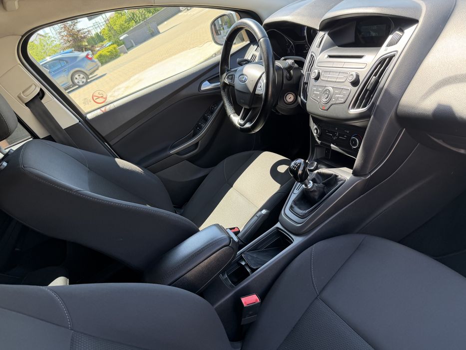 Ford Focus 1,5 Diesel  09/2018  217.000km