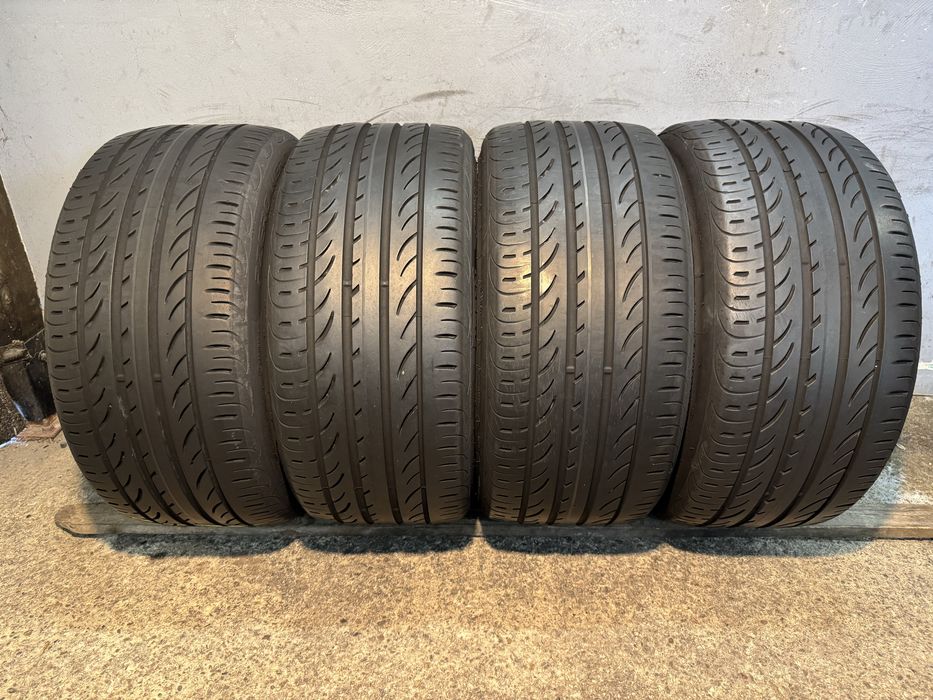 Гуми 255/35/19 PIRELLI Pzero Nero GT