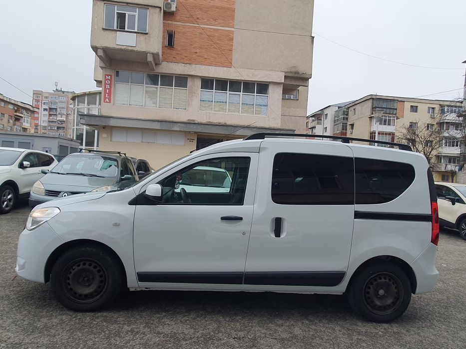 Dacia dokker perfect functional, anul 2015