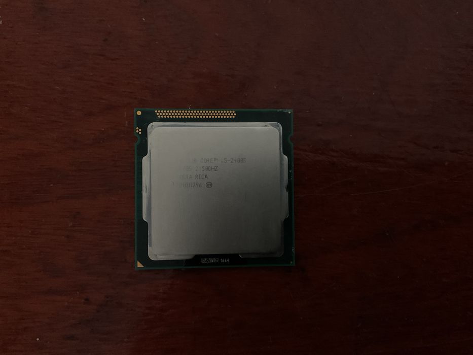 Procesor Inter Core i5-2400s 2.5 Ghz-testat,functional pentru office