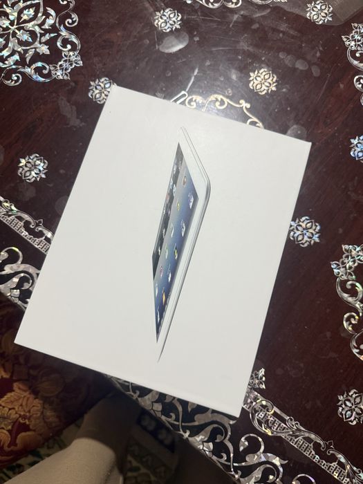 Жаңа планшет сатылады