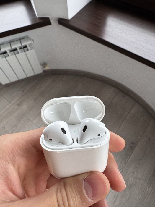 Продам airpods gen2