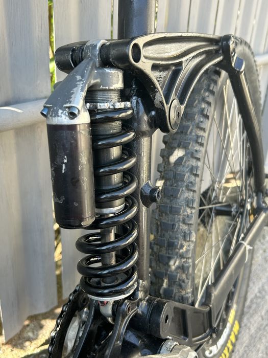 Vand shock mtb marzochi 5 th element