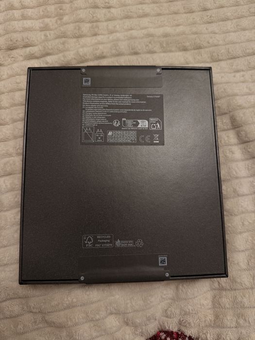 Vand Samsung Galaxy Z Fold7 sigilat 256 GB