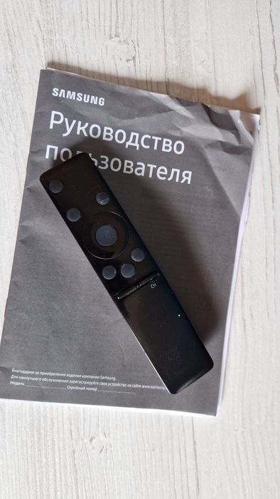 Телевизор Samsung 123 см 4К