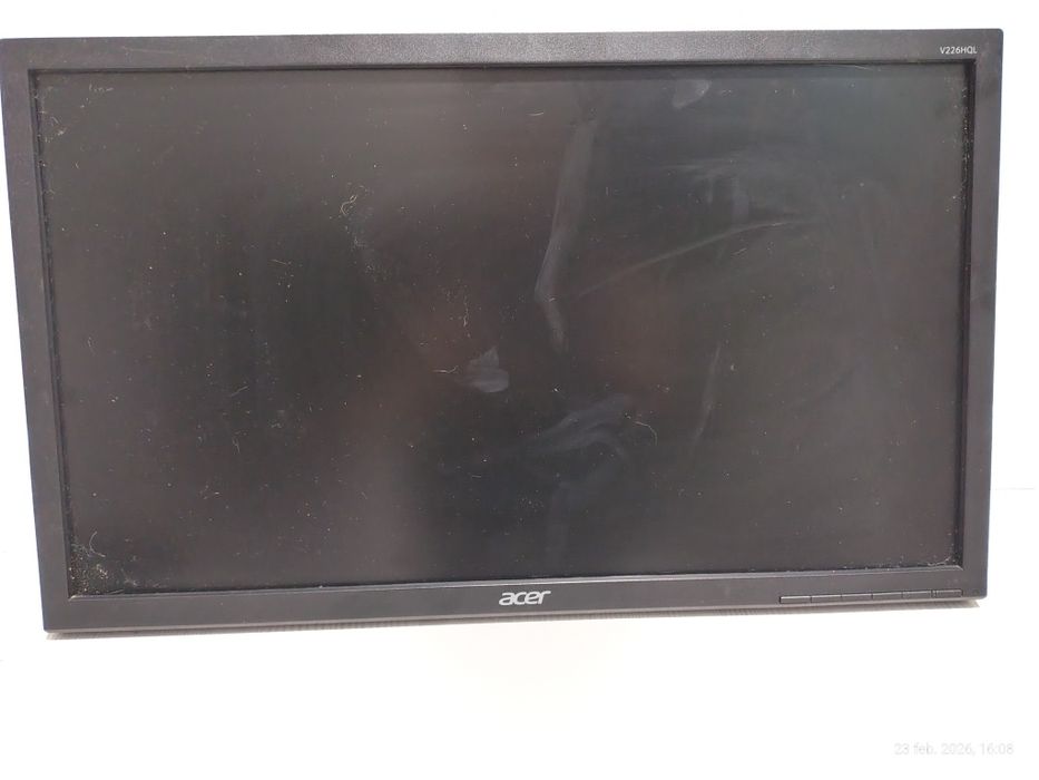 Vand monitor Acer